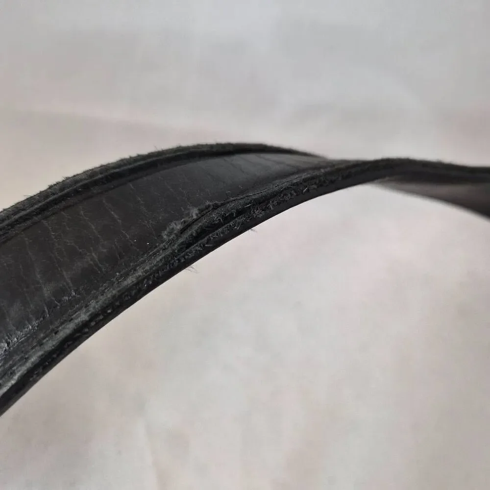 Carhartt leather belt 40